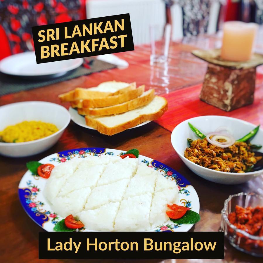 Lady Horton Bungalow Nuwara Eliya Exterior foto
