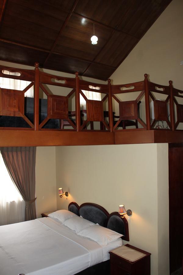 Lady Horton Bungalow Nuwara Eliya Exterior foto
